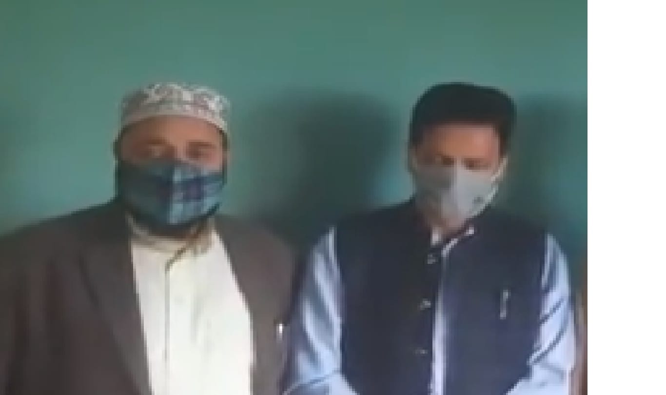 mehbooba mufti said Detaining DDC members from Budgam since 7 months in name of security offered to resign