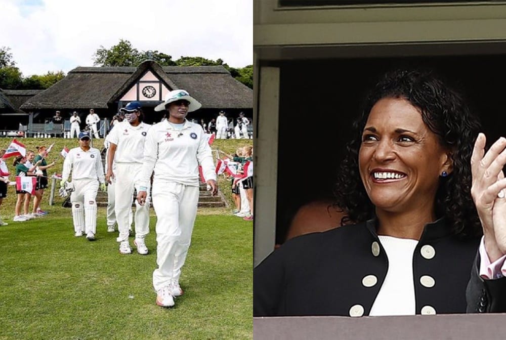 Mel Jones says India versus Australia women series should have perpetual trophy 