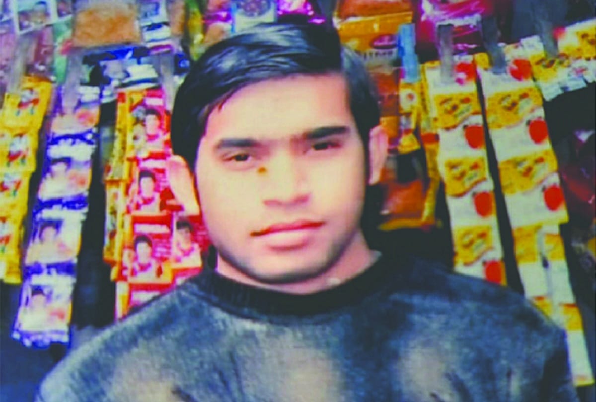 tantric killed mother and son who had come home to worship in delhi see photos