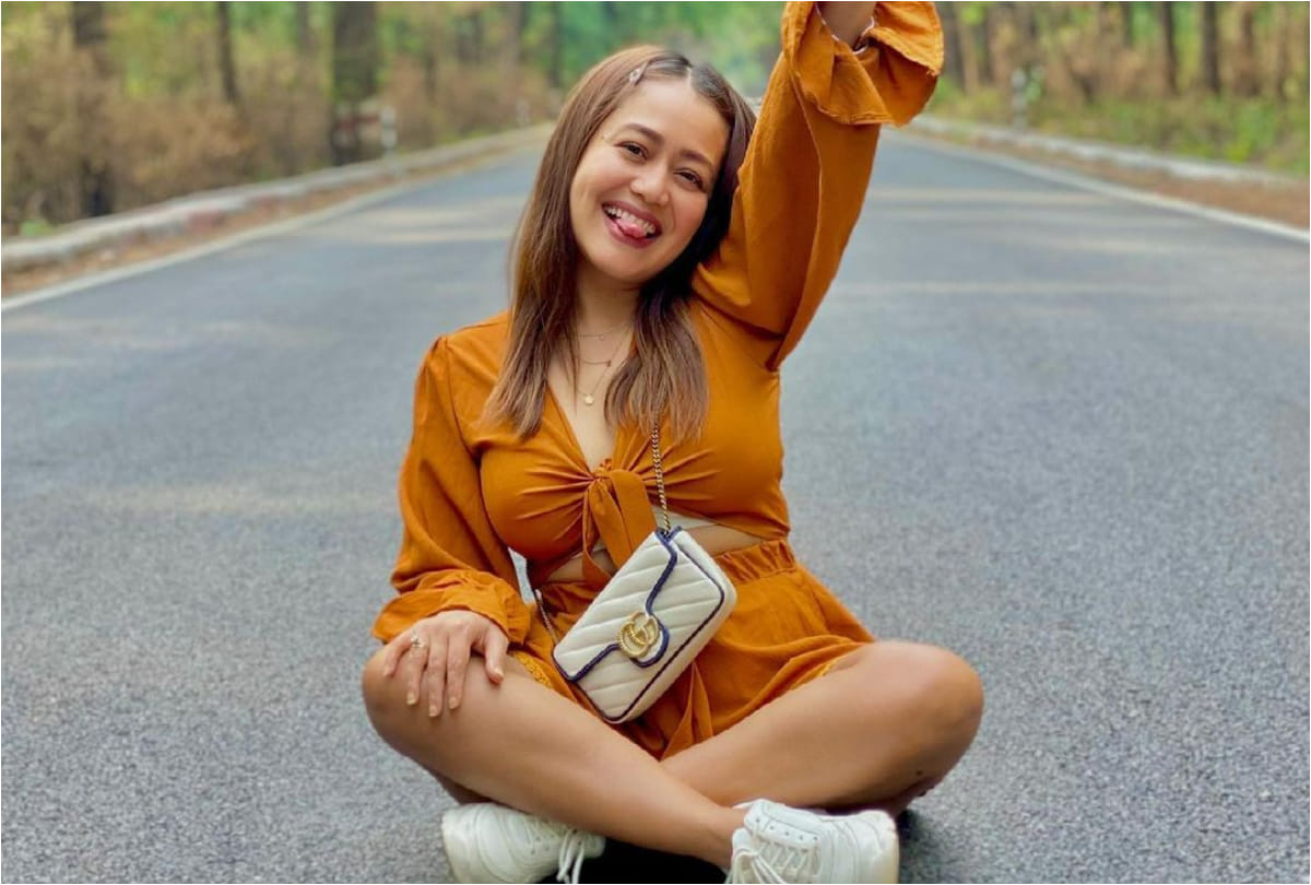 on Neha Kakkar Birthday Husband Rohanpreet Singh Wishes Her With A Mushy Post