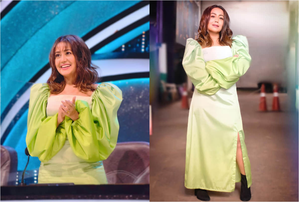 Indian Idol 12 Judge Neha Kakkar Becomes The Most Followed Indian Musician After Crossing 60 Million Followers On Instagram