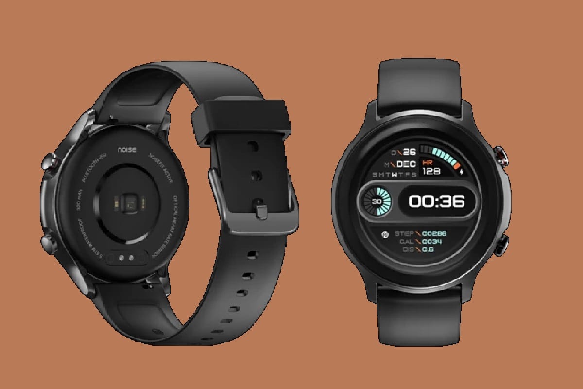 NoiseFit Active Smartwatch With SpO2 Monitoring launched in India