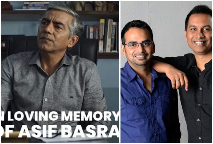 Raj and DK remember Asif Basra, share his photo from Family Man Season 2