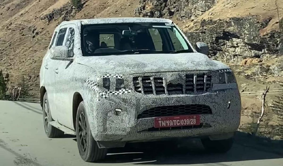 Next-gen 2021 Mahindra Scorpio SUV India launch delayed to February 2022: Unconfirmed reports
