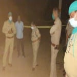 आगरा: मवेश चुराने वाले बदमाशों से हुई पुलिस की मुठभेड़