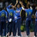 sri lanka team