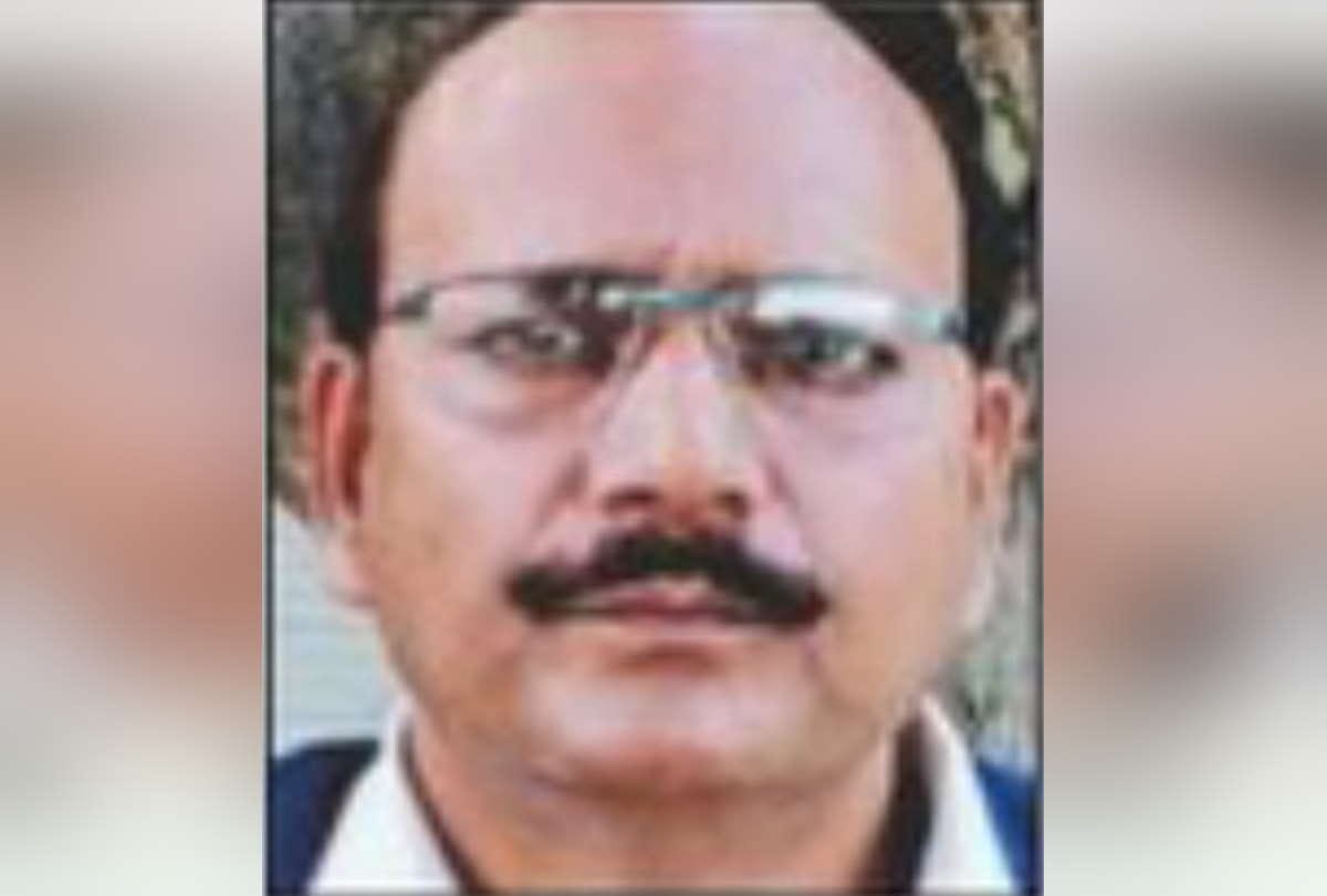 Corona infected Additional Director of Animal Husbandry Dr. TP Mishra death in gorakhpur