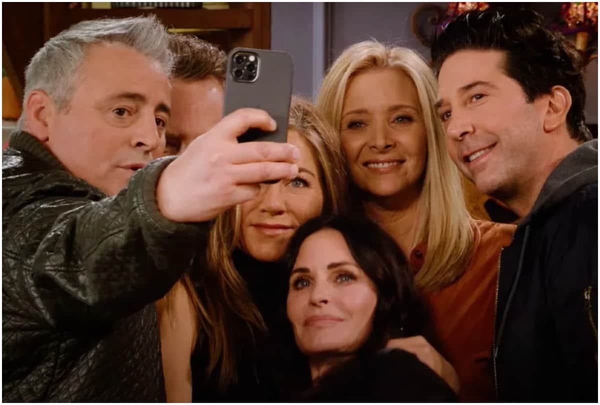 Friends: The Reunion to screen on Zee5 in India