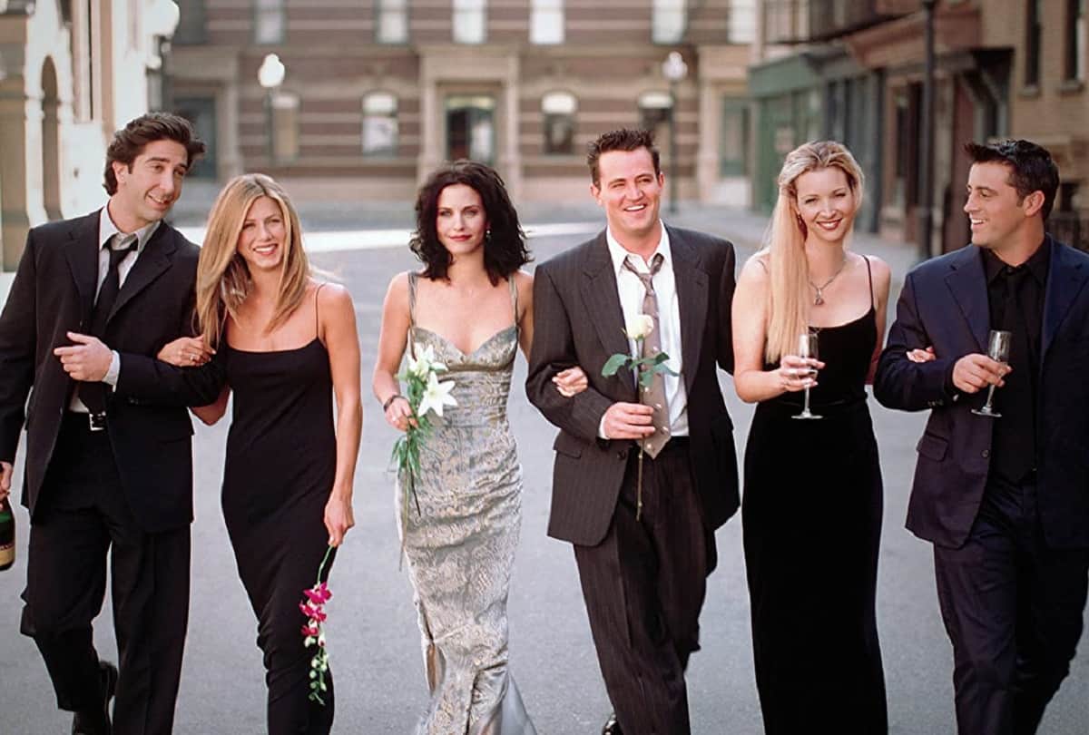 Friends: The Reunion to screen on Zee5 in India