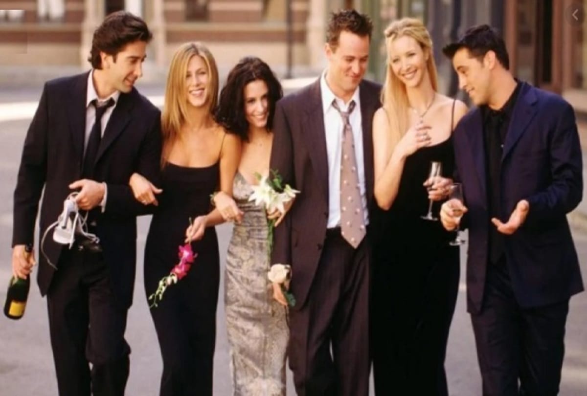 Friends: The Reunion to screen on Zee5 in India