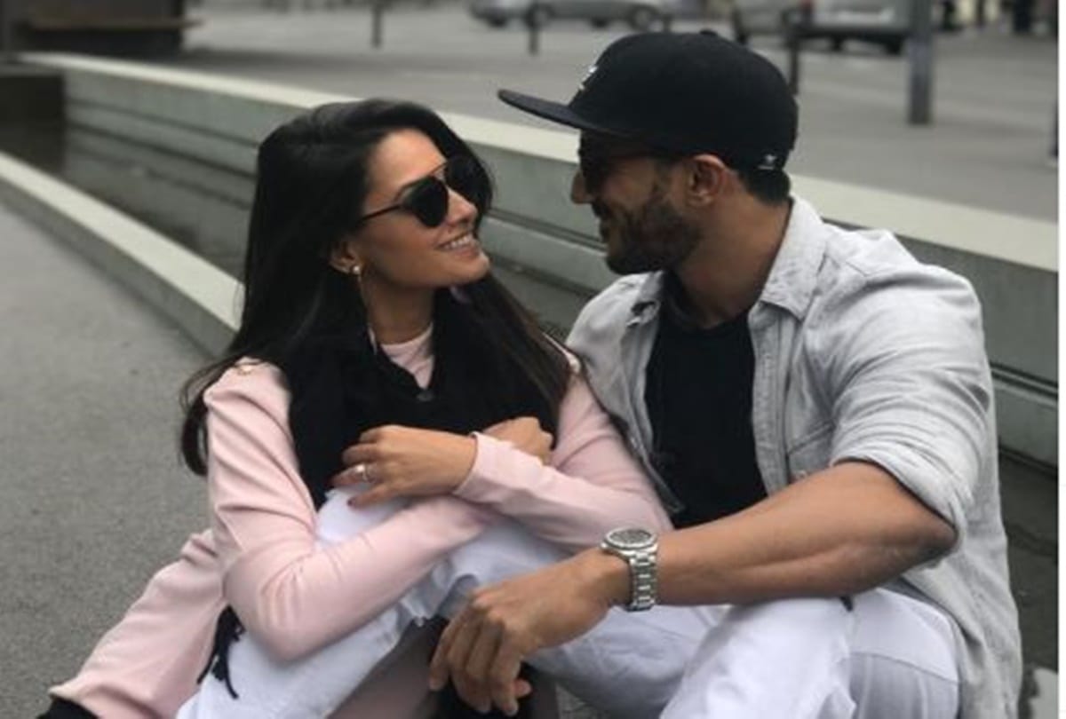 Rohit reddy told the truth about Anita hassanandani quiiting acting rumour says she will return soon
