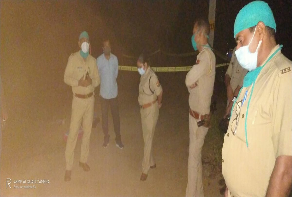 Agra Police Encounter With Animal Thieves Read Crime Story
