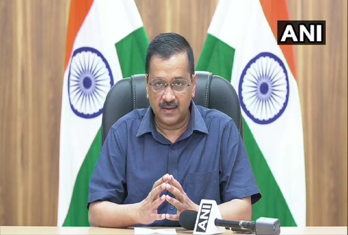 Delhi CM Arvind Kejriwal connect with people of Punjab by phone call