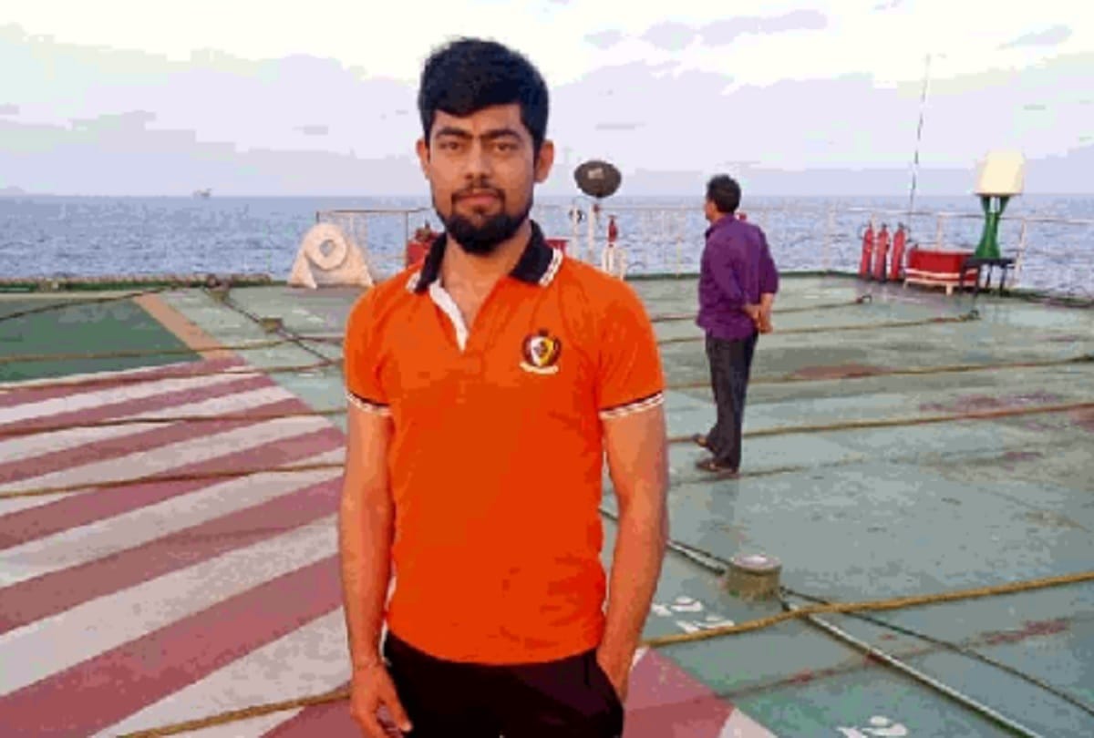 cyclone tauktae havoc three sons from mau lost lives in mumbai storm sandeep dead body found seventh day