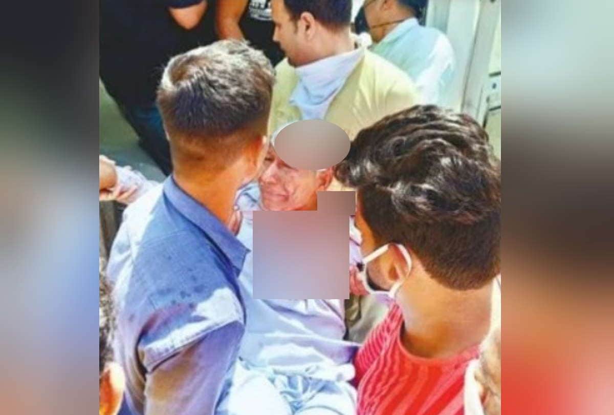 bareilly double murder in panchayat Accused husband with brothers and brother-in-law Firing on wife family two died in bareilly