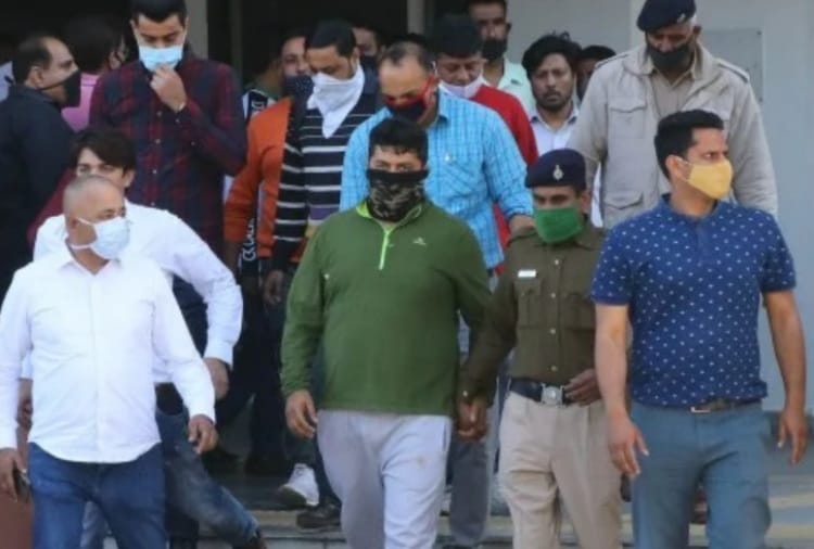 Chandigarh police Questioned to Sanjeev Mahajan in Surjit murder case