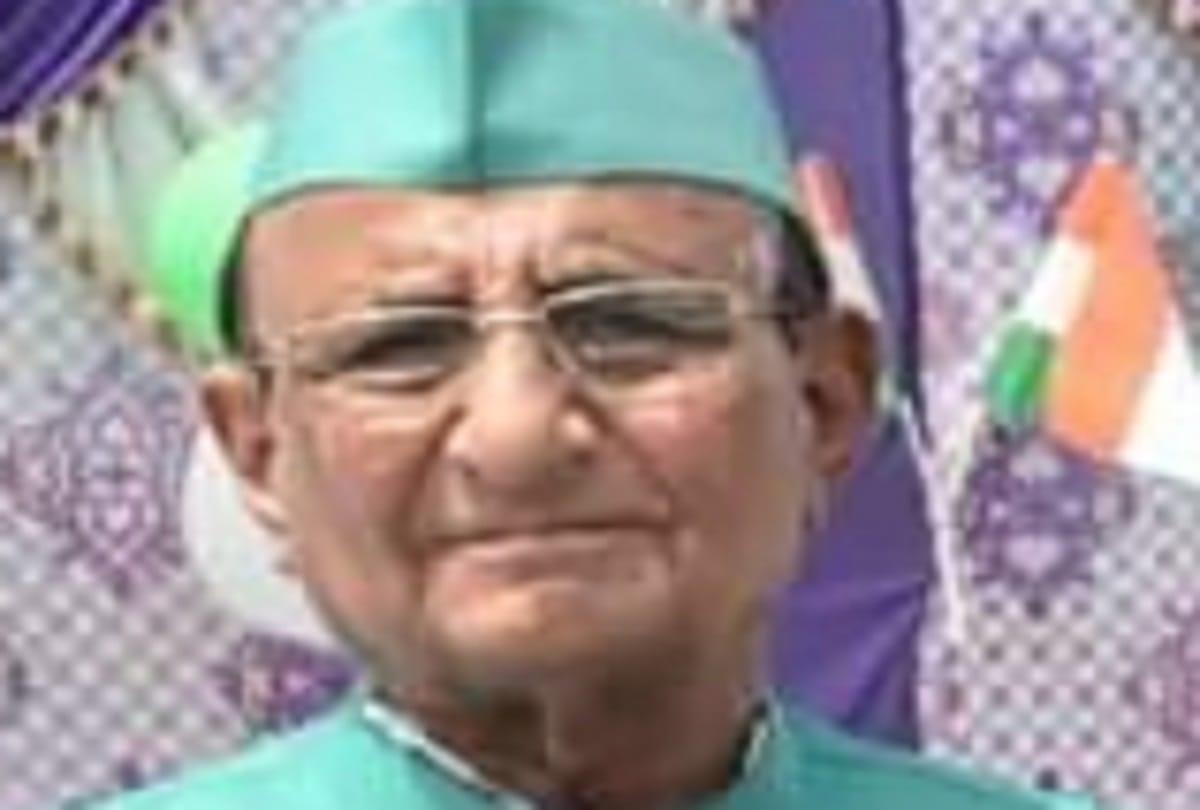 former up home minister saeeduzzam corona infected admitted in apollo hospital delhi