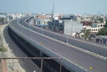 हरियाणा में बढ़ा लॉकडाउन।