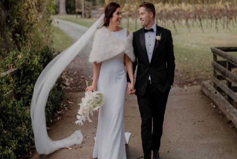 New Zealand Henry Nicholls marries girlfriend ahead of WTC final vs India