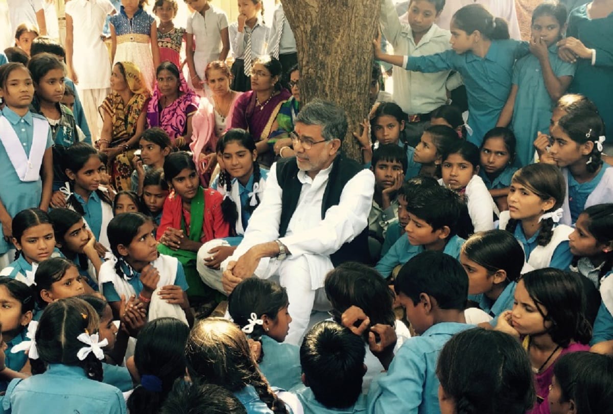 Kailash Satyarthi Children's Foundation will celebrate Constitution Day with children across the country