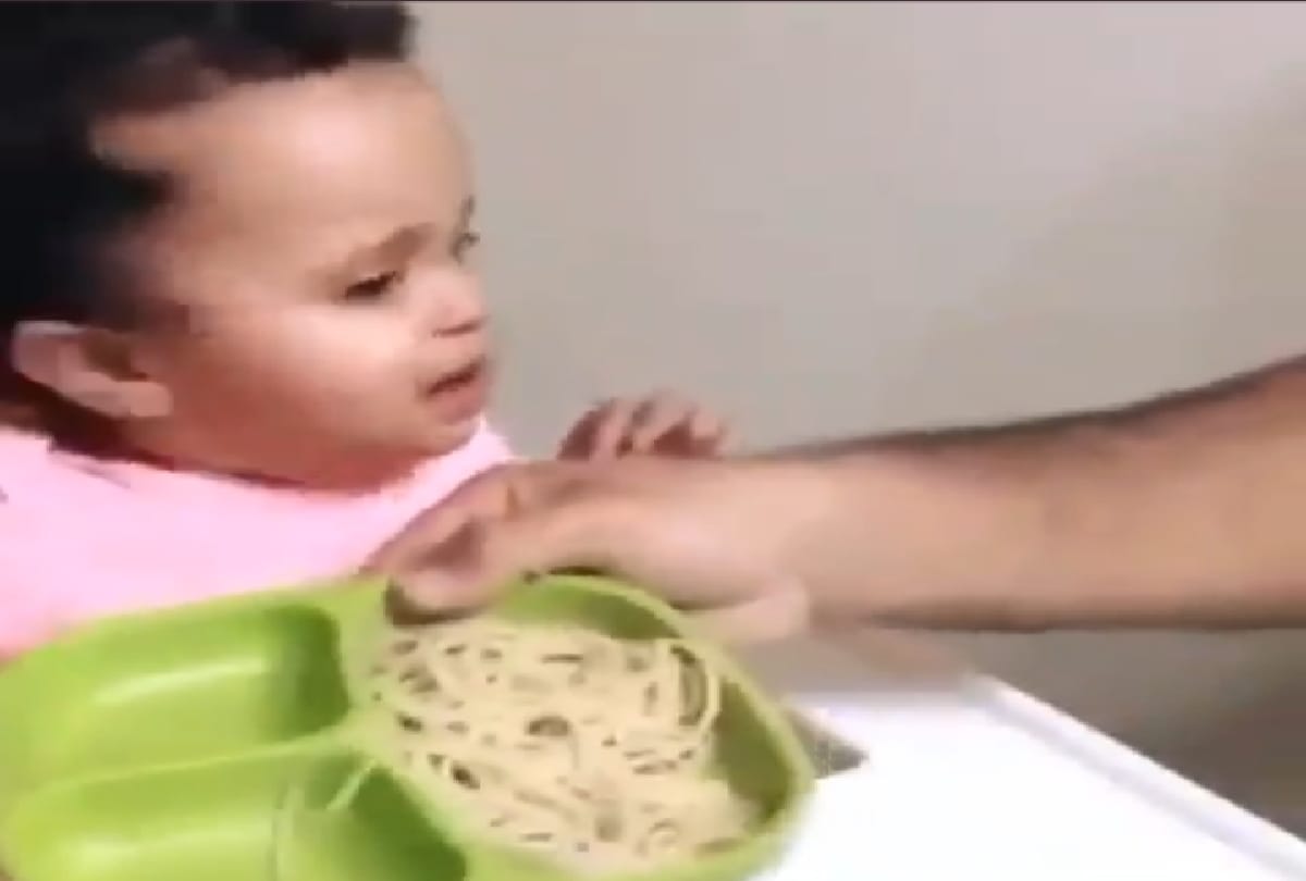 Viral Video Kid become happy after seeing wine glass Anand Mahindra shared the video