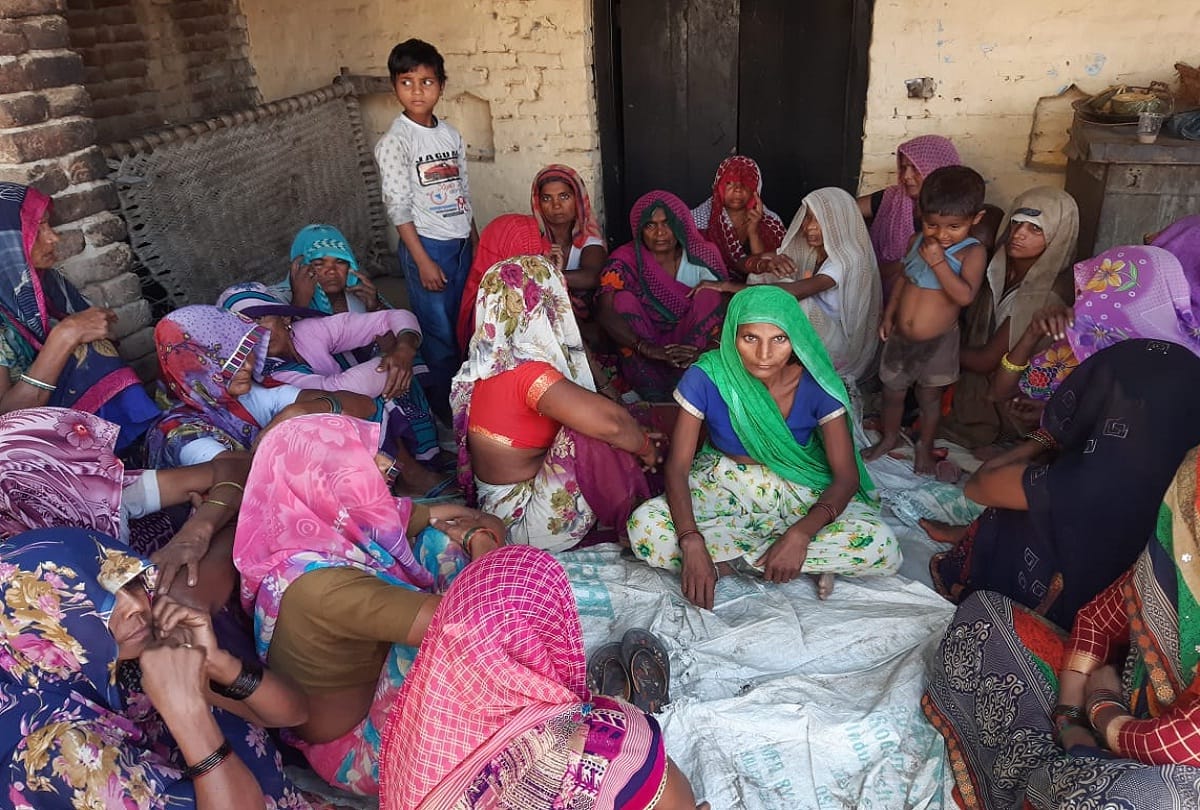 looser candidate killed villager in electoral rivalry sent body to postmortem report filed against four