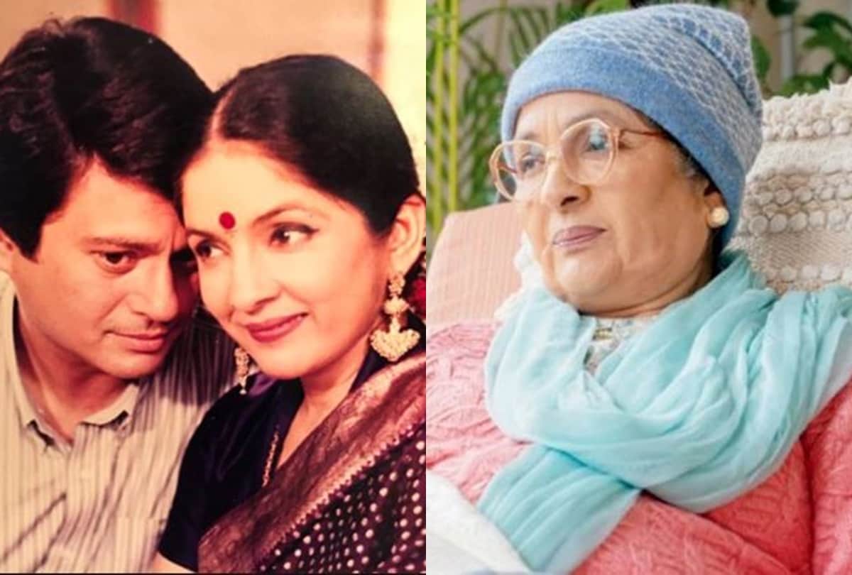 Neena Gupta reacted on playing Kanwaljit lover in past and now doing mother role says its funny