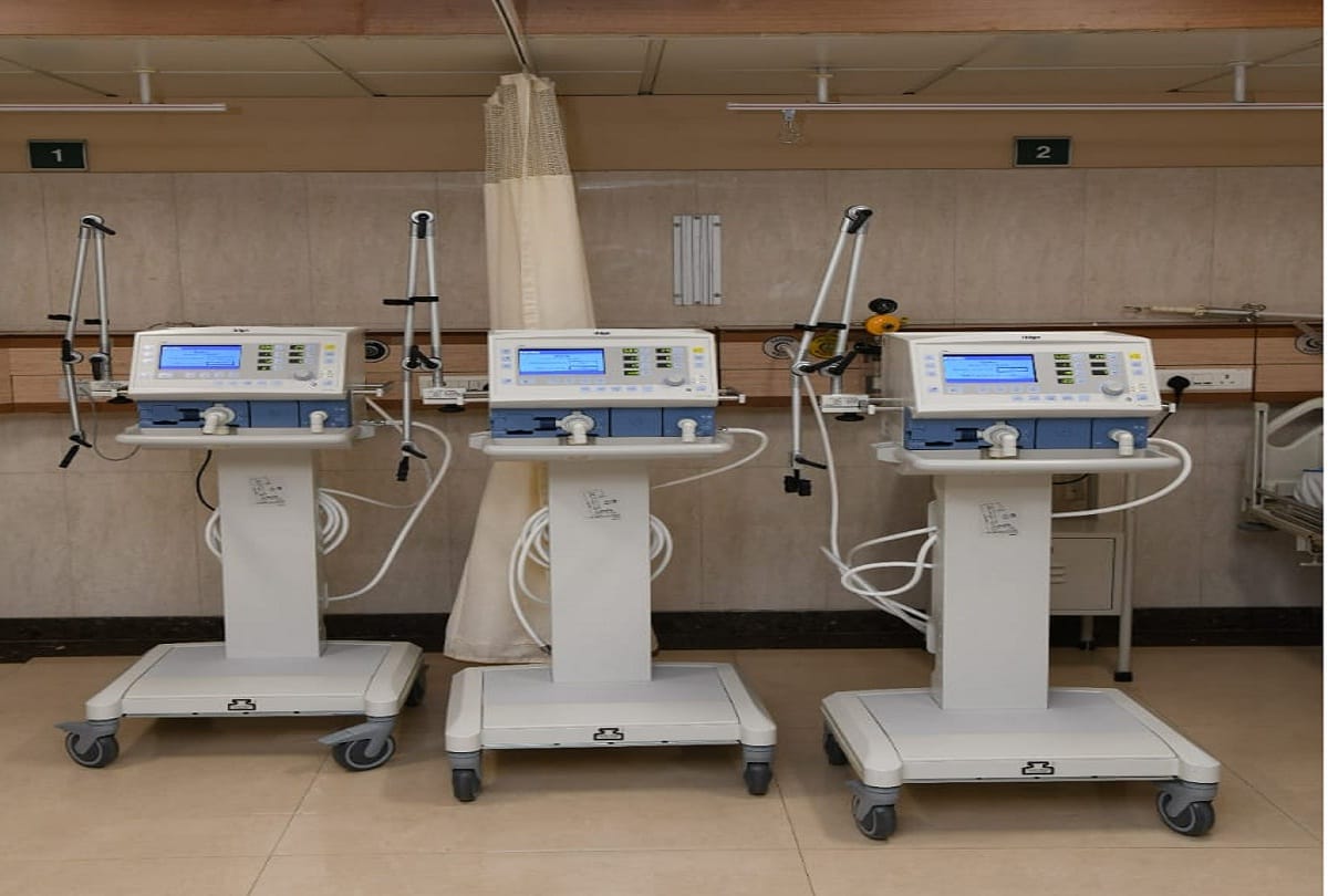 Lanxess India gave medical equipment of rs 2 crore said will help in the treatment of patients