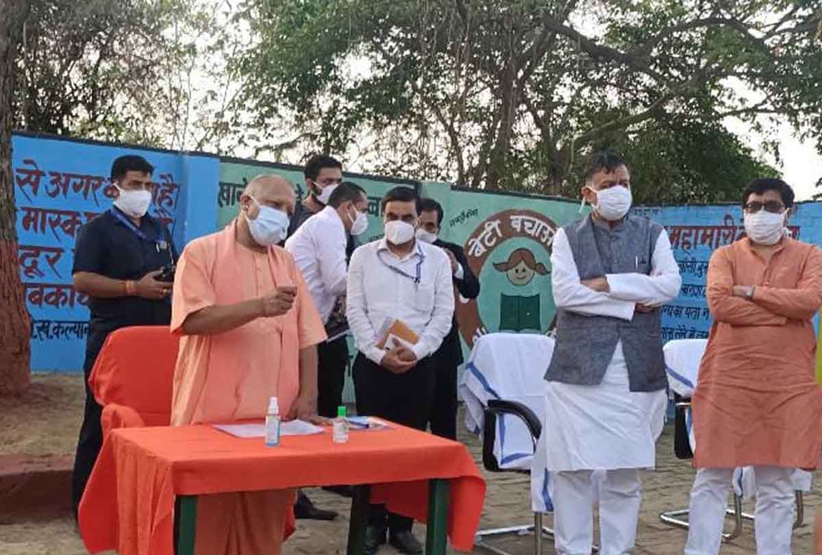 PM Modi attends crucial meeting with BJP, RSS leaders on UP election strategy year before polls