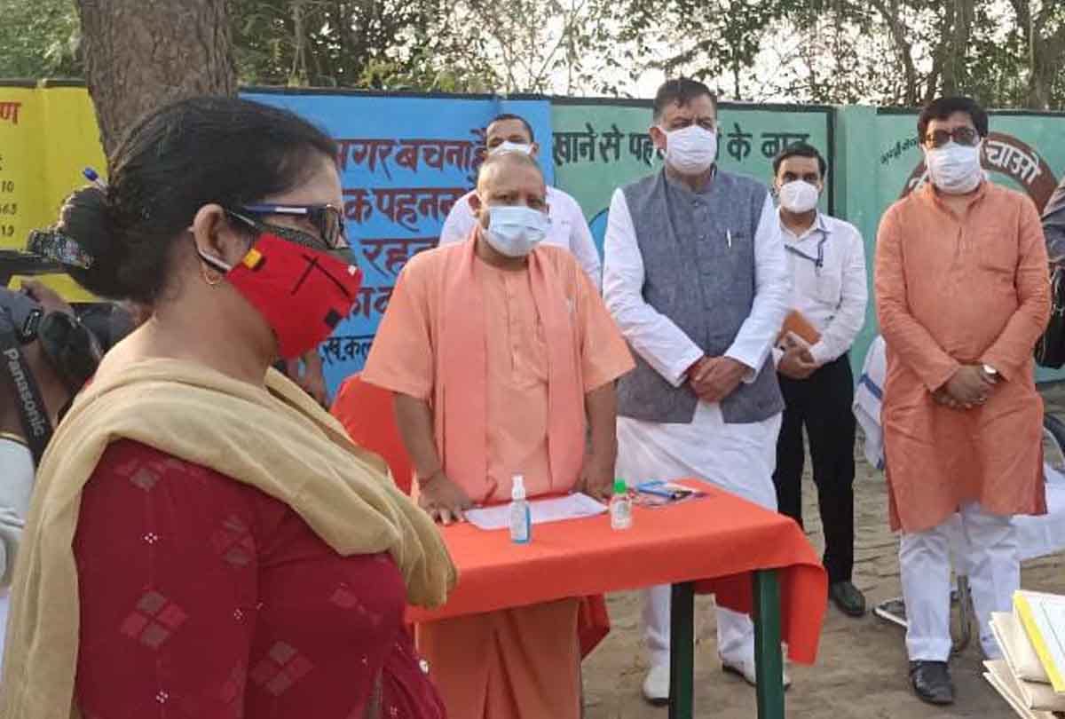 Kanpur: Chacha Nehru Hospital to start treatment for children, CM directs to fix it in 15 days