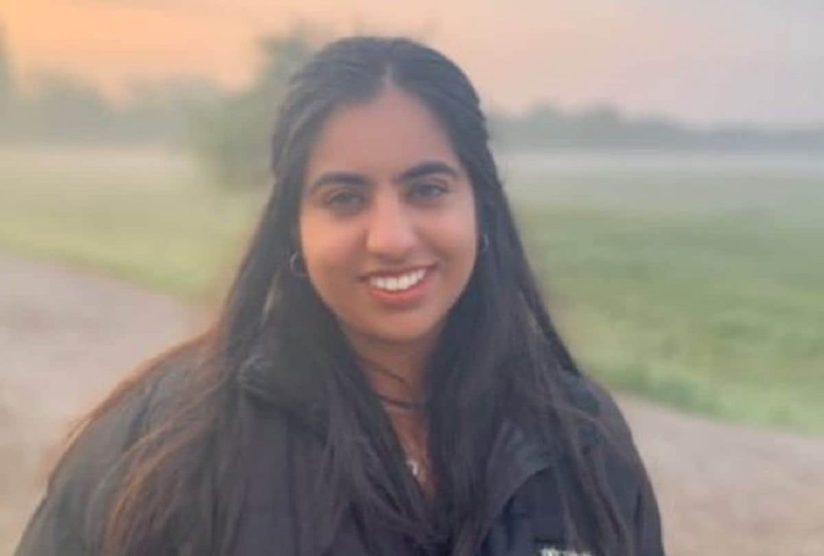 Encouragement of students increased due to the victory of Bharatvanshi Anvi in the Oxford University Students' Union election
