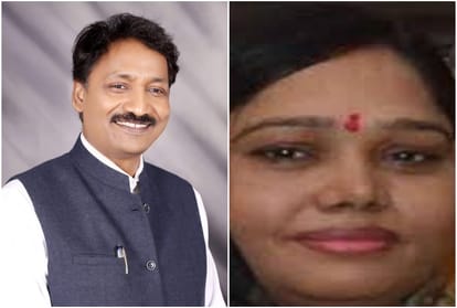 District Panchayat Prayagraj: BJP engaged in accommodating Panchayat members, Laxmanacharya reached Prayagraj