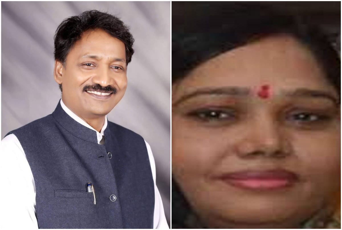 After the swearing-in ceremony, BJP will declare the District Panchayat President candidate