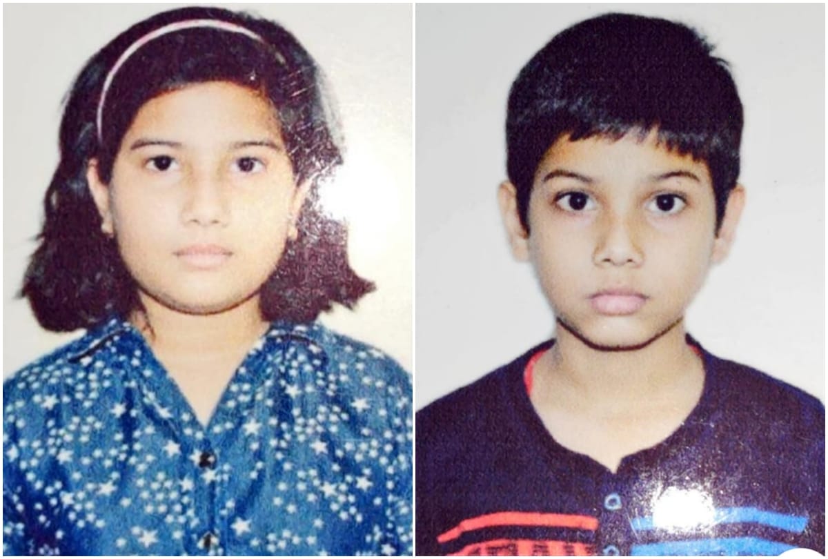 Agra Police Help Siblings Admission In Schoole Got Free Education