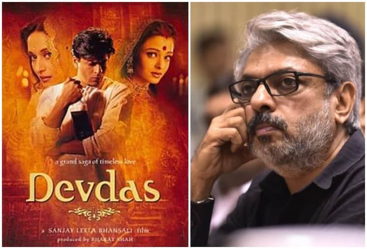 From Where Sanjay Leela Bhansali Got the idea to make DEVDAS