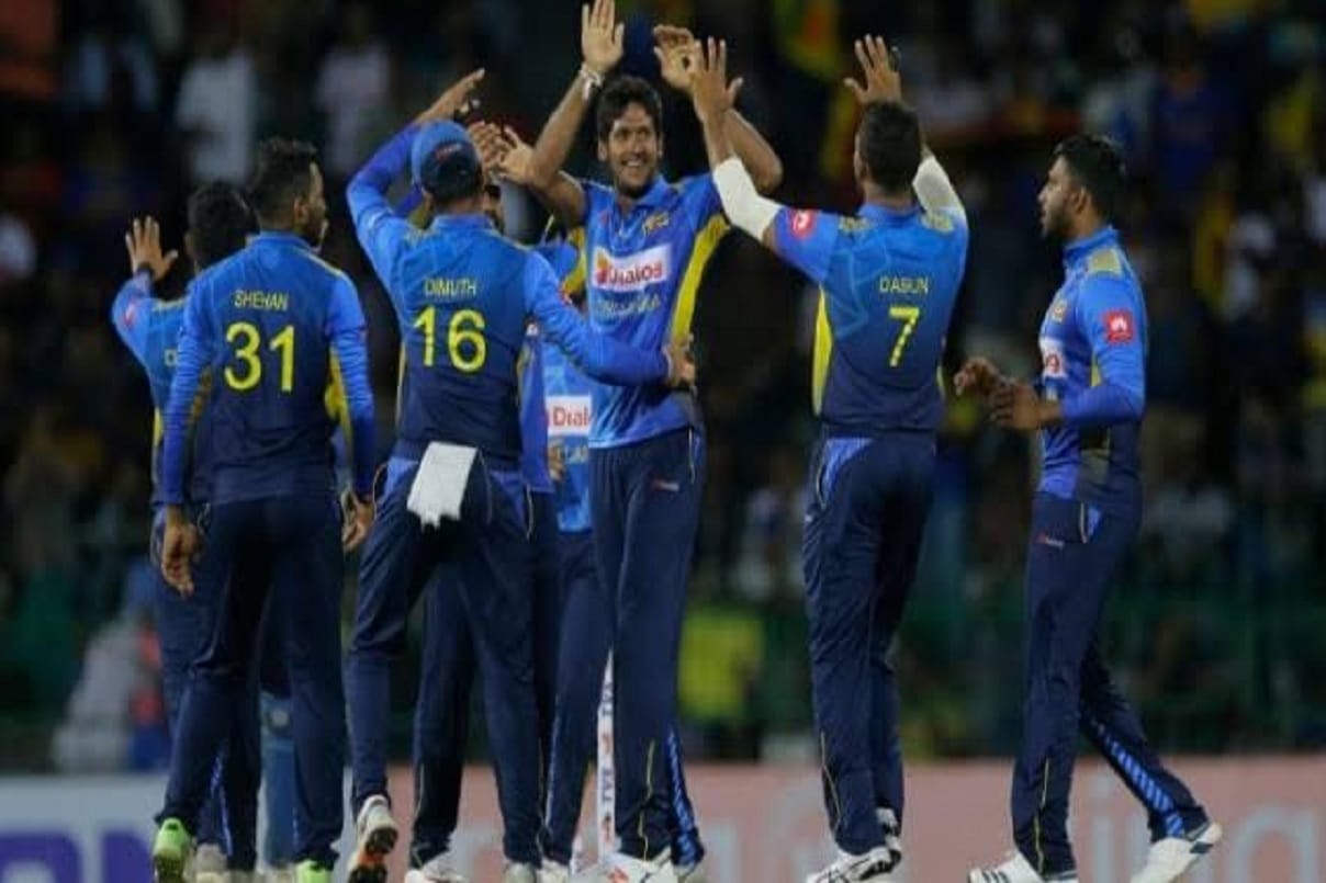 Sri Lankas batting coach Grant Flower tests positive for COVID-19 ahead of limited-overs series against India