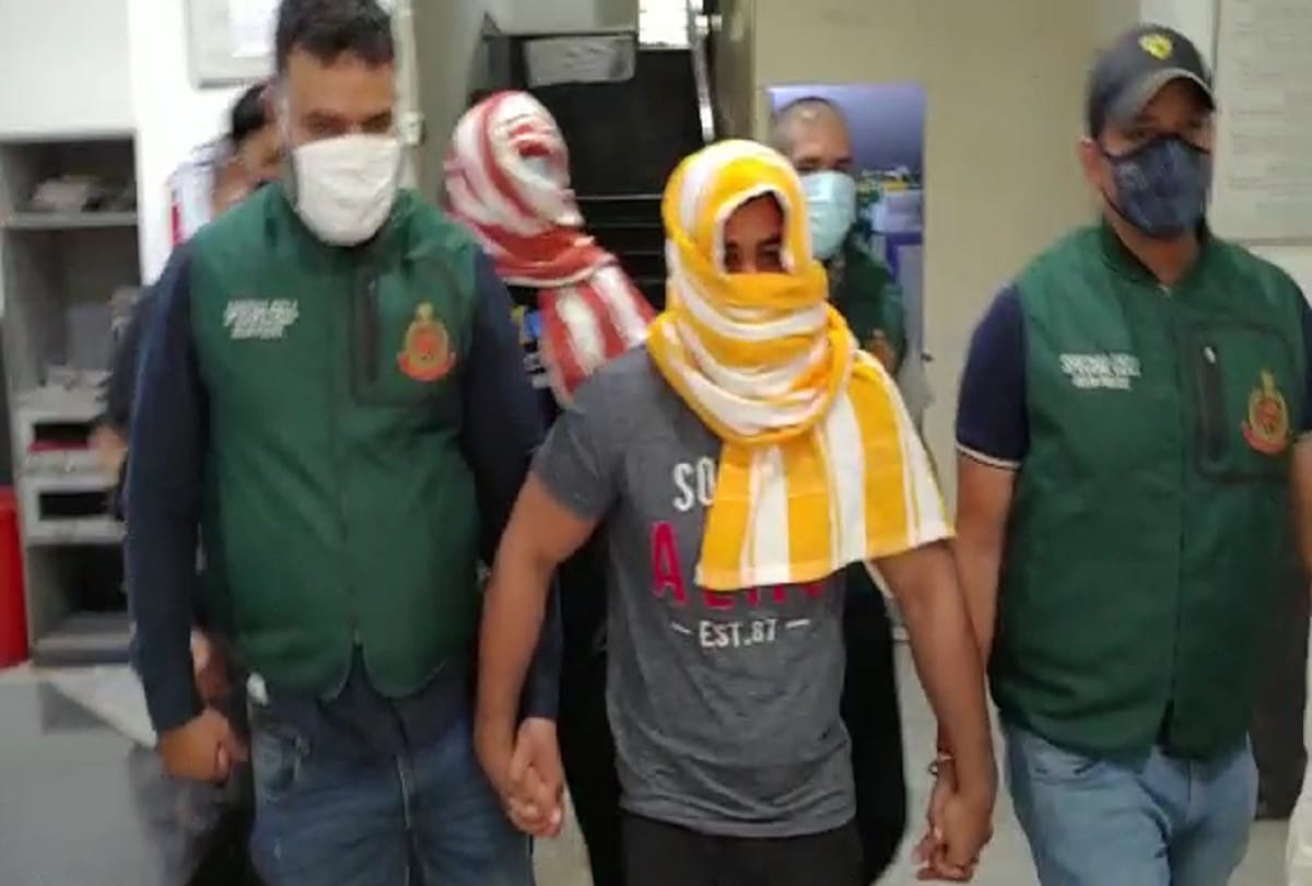 sushil kumar arrested Sagar Dhankhar murder case Sushil Kumar cried after talking to family in jail