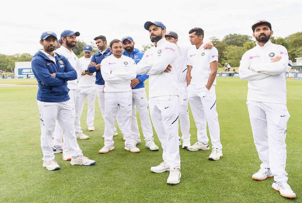 Three weeks break for Indian team before England series