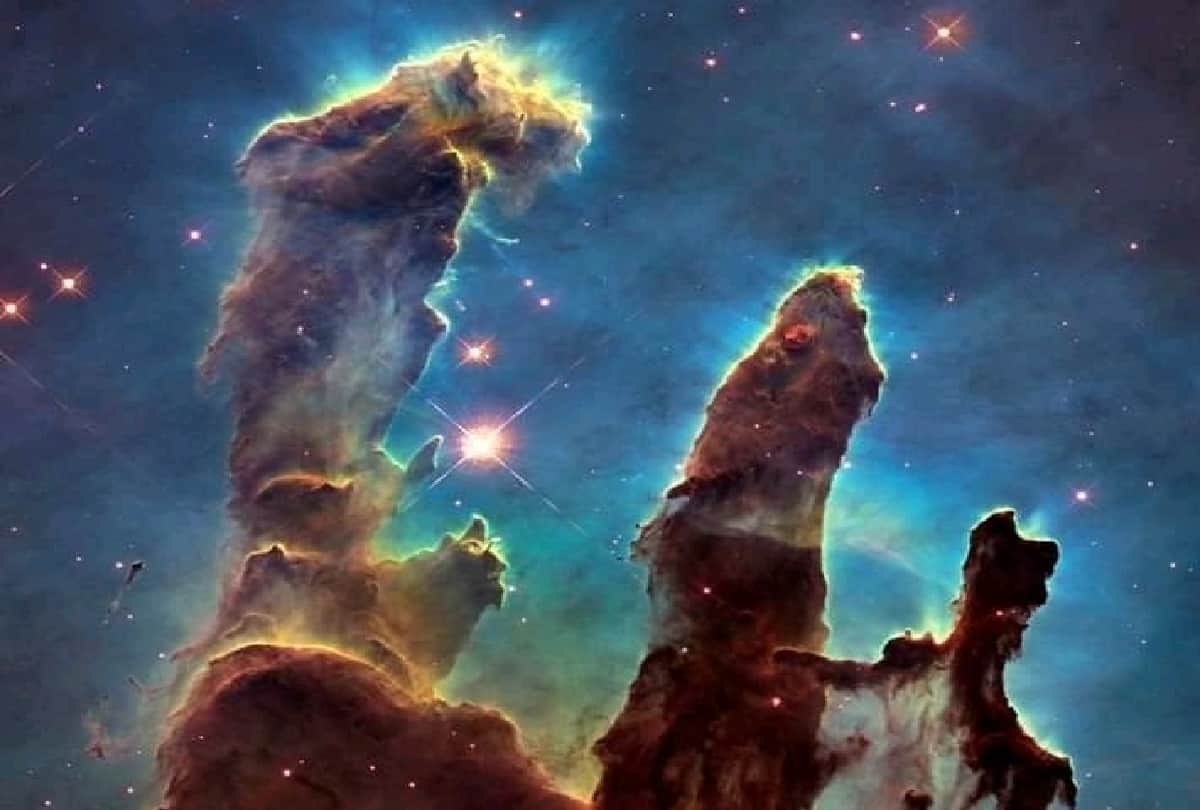 How Does Stars are born