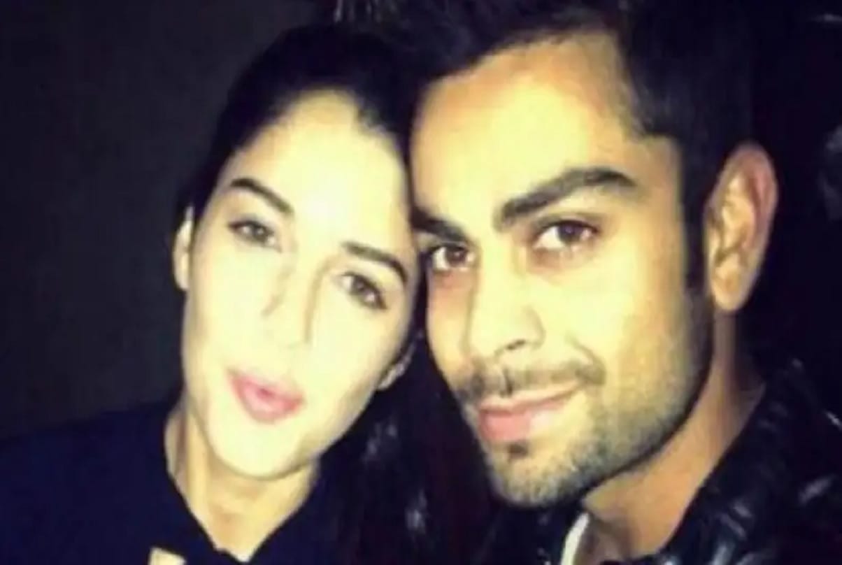 Virat Kohli was in a relationship with foreign model and actress Izabelle Leite before marriage see photo