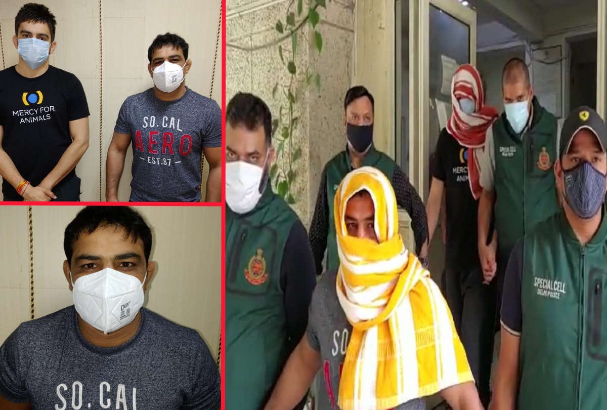 Delhi news : Reward may be announced on absconding accused today in sagar murder case