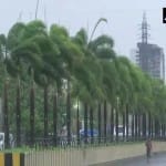आंध्रप्रेदश-ओडिशा को ओर बढ़ रहा चक्रवात 'गुलाब' (सांकेतिक तस्वीर)
