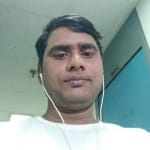 लापता युवक।