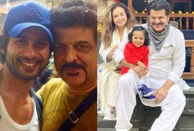 Rajesh Khattar:'शाहिद कपूर ने आजतक अपने सौतेले भाई युवान का नहीं देखा चेहरा', राजेश खट्टर ने दुख किया जाहिर - Rajesh Khattar Reveals Stepson Shahid Kapoor Has Never Seen His ...