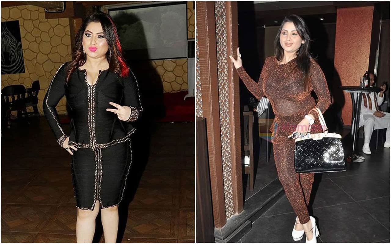 Sex racket sex trade ruined career of these film beauties, Shahrukh Khan actress also included in list