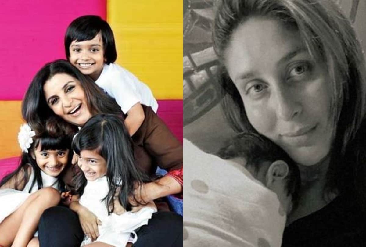 Kareena Kapoor Khan to Ekta Kapoor these celebs became mother at the age of 40-50