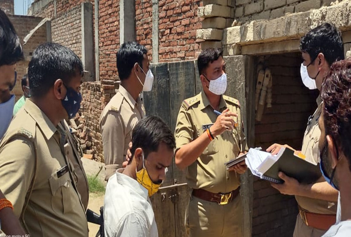 youth committed suicide in unnao up