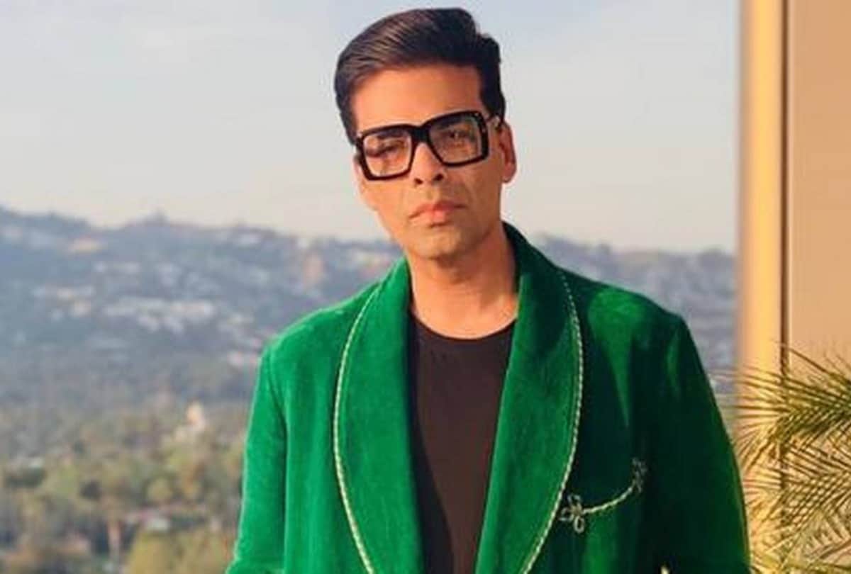 Karan Johar felt embarrassed to call his father yash johar filmmaker says i told my friend that he is a business man