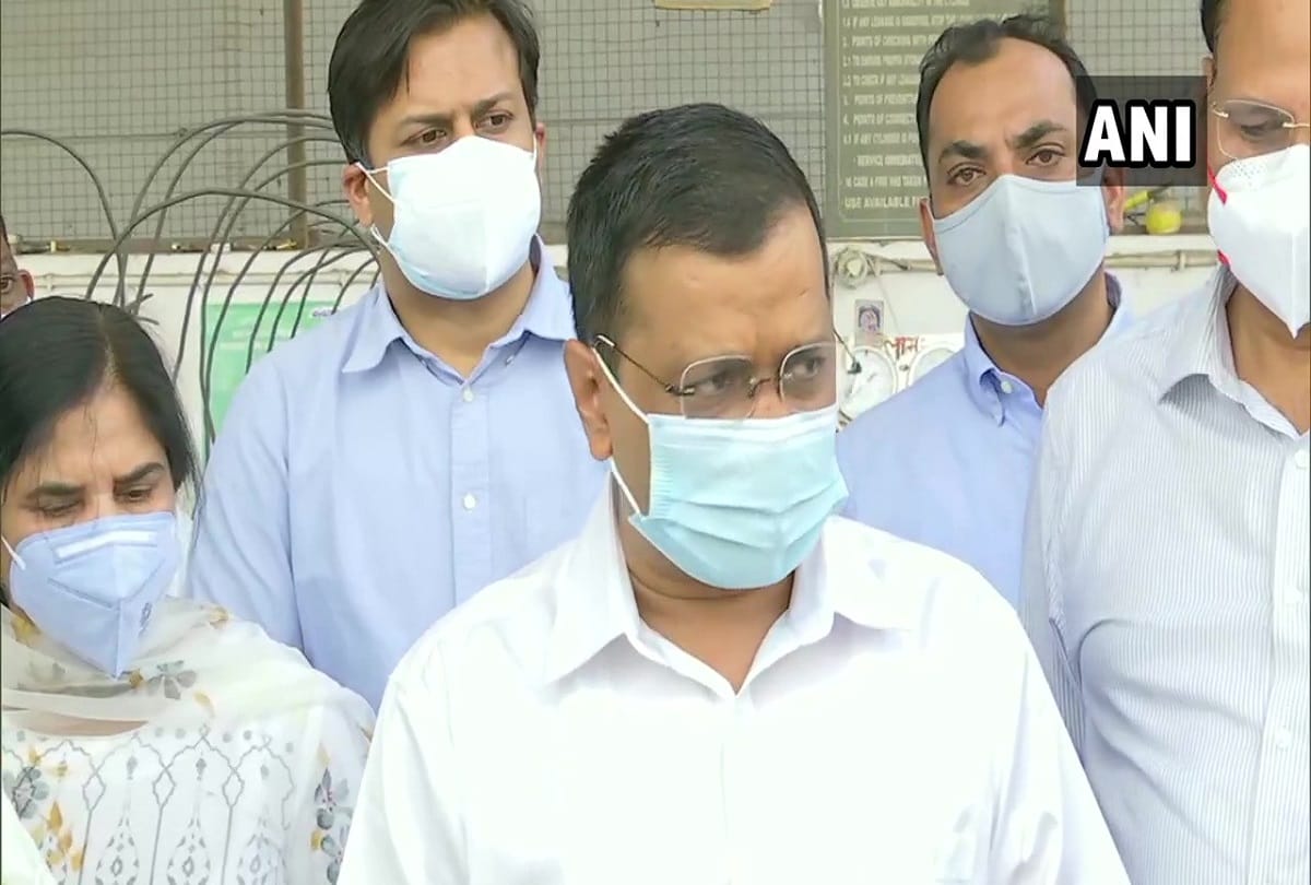 delhi government forms a 13-member panel under the chairmanship of satya gopal to prepare the third wave action plan