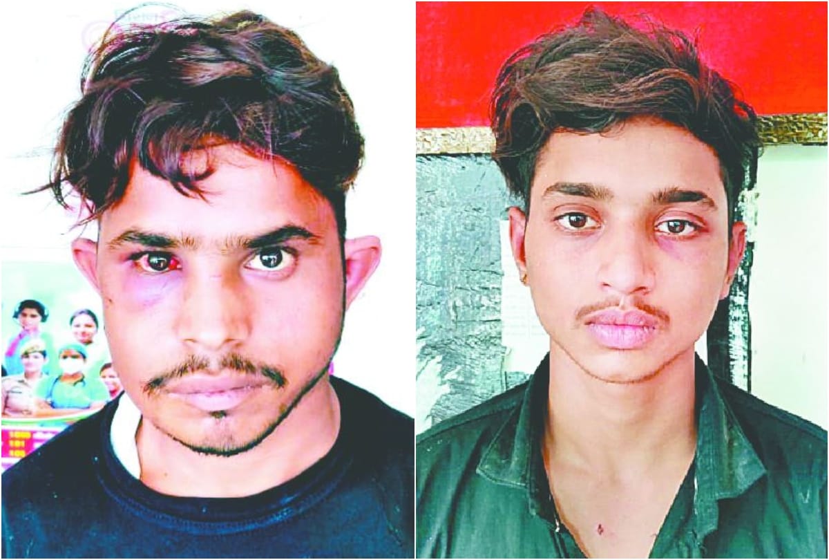 Sexual Assault With 12 Year Old Girl By Two Persons Make Video And Viral